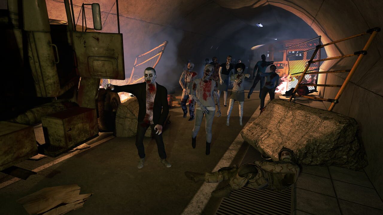 Arizona Sunshine: The Damned DLC