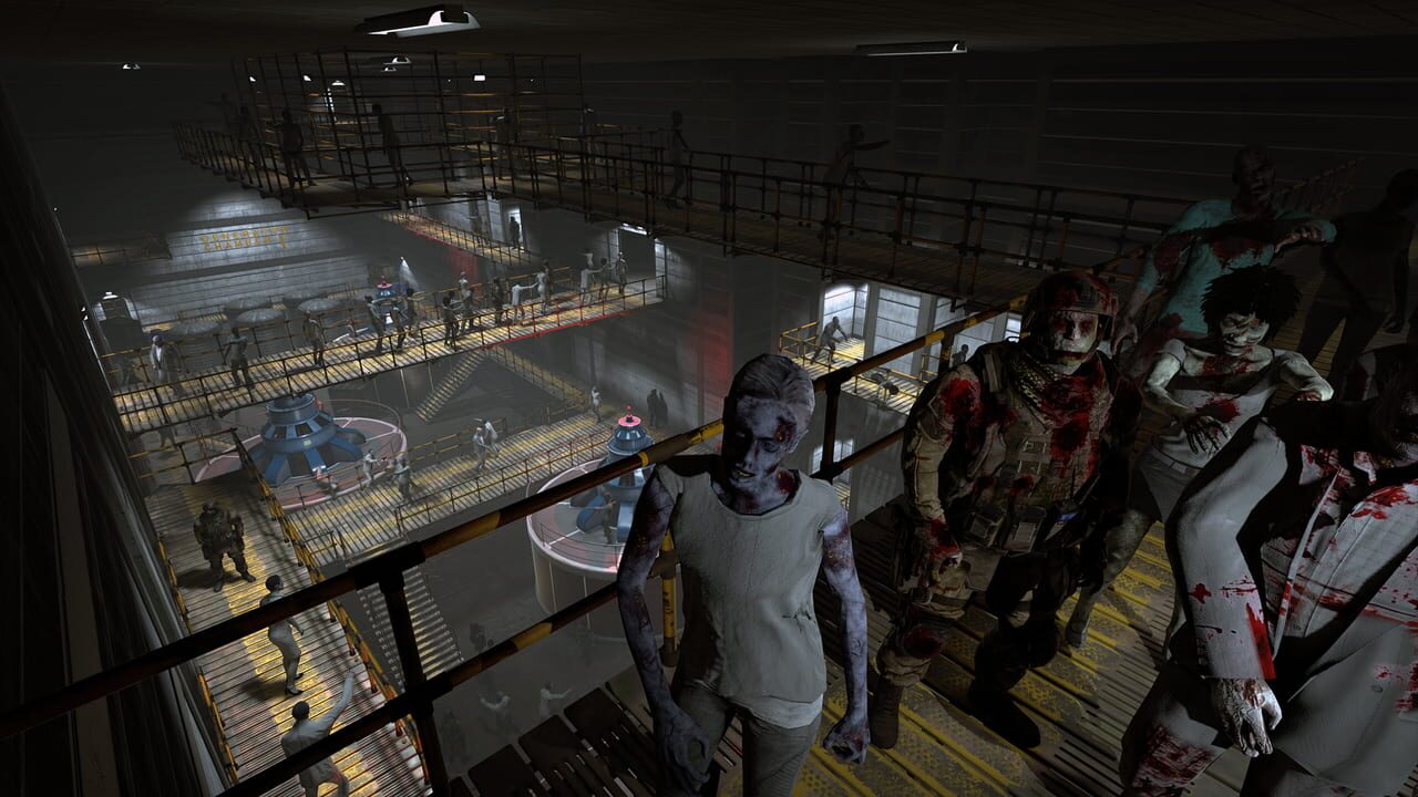 Arizona Sunshine: The Damned DLC