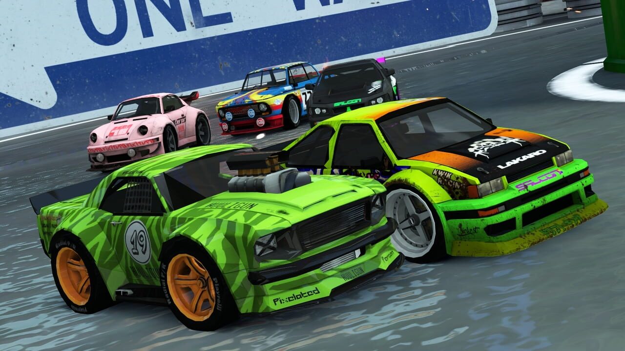 Table Top Racing: World Tour – Nitro Edition