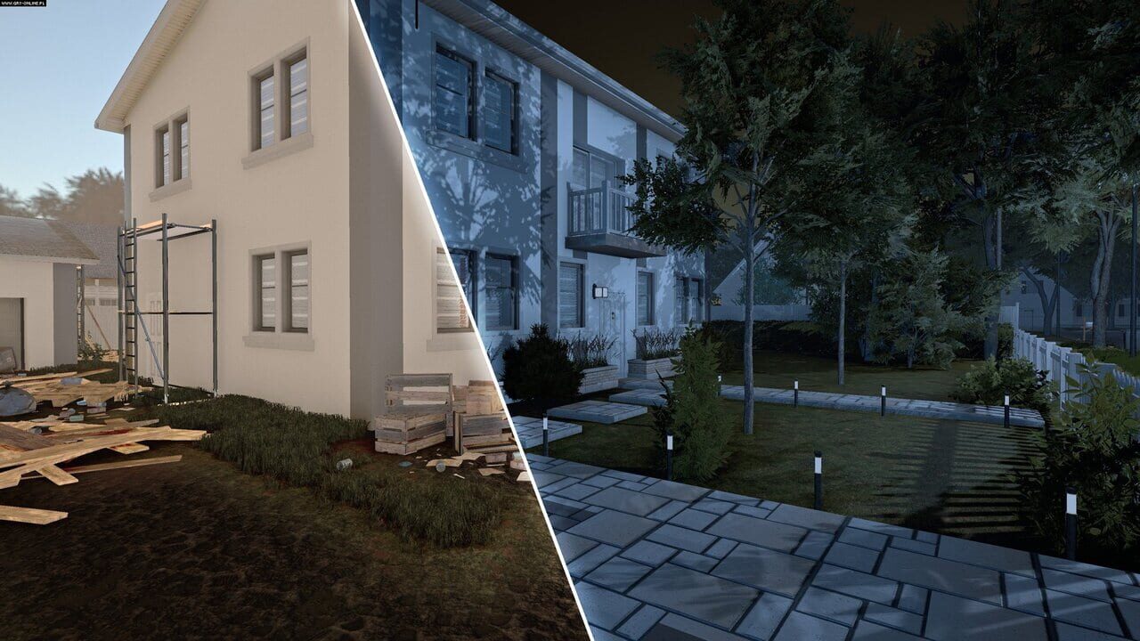 House Flipper: Garden DLC