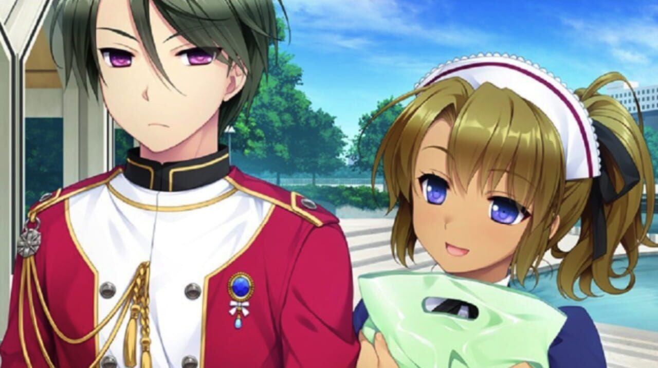 Hello Lady! Superior Dynamis