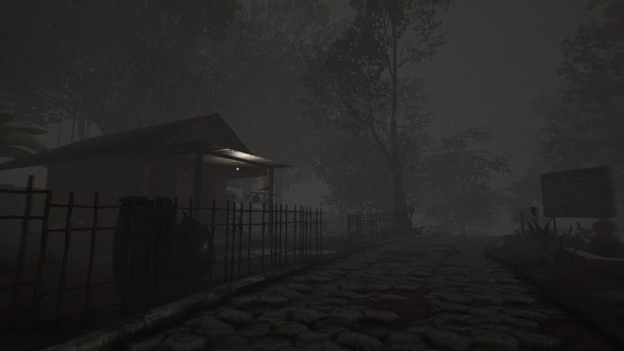 Pamali: Indonesian Folklore Horror – The Tied Corpse