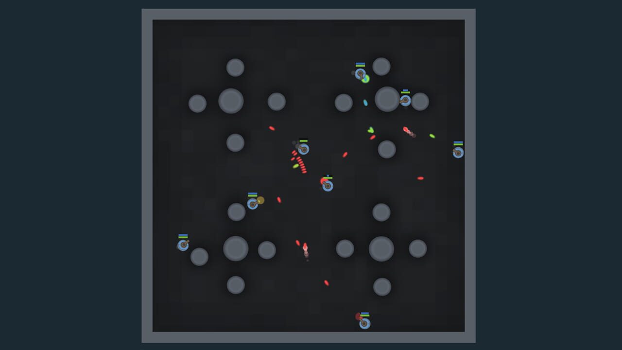 Bot Battles