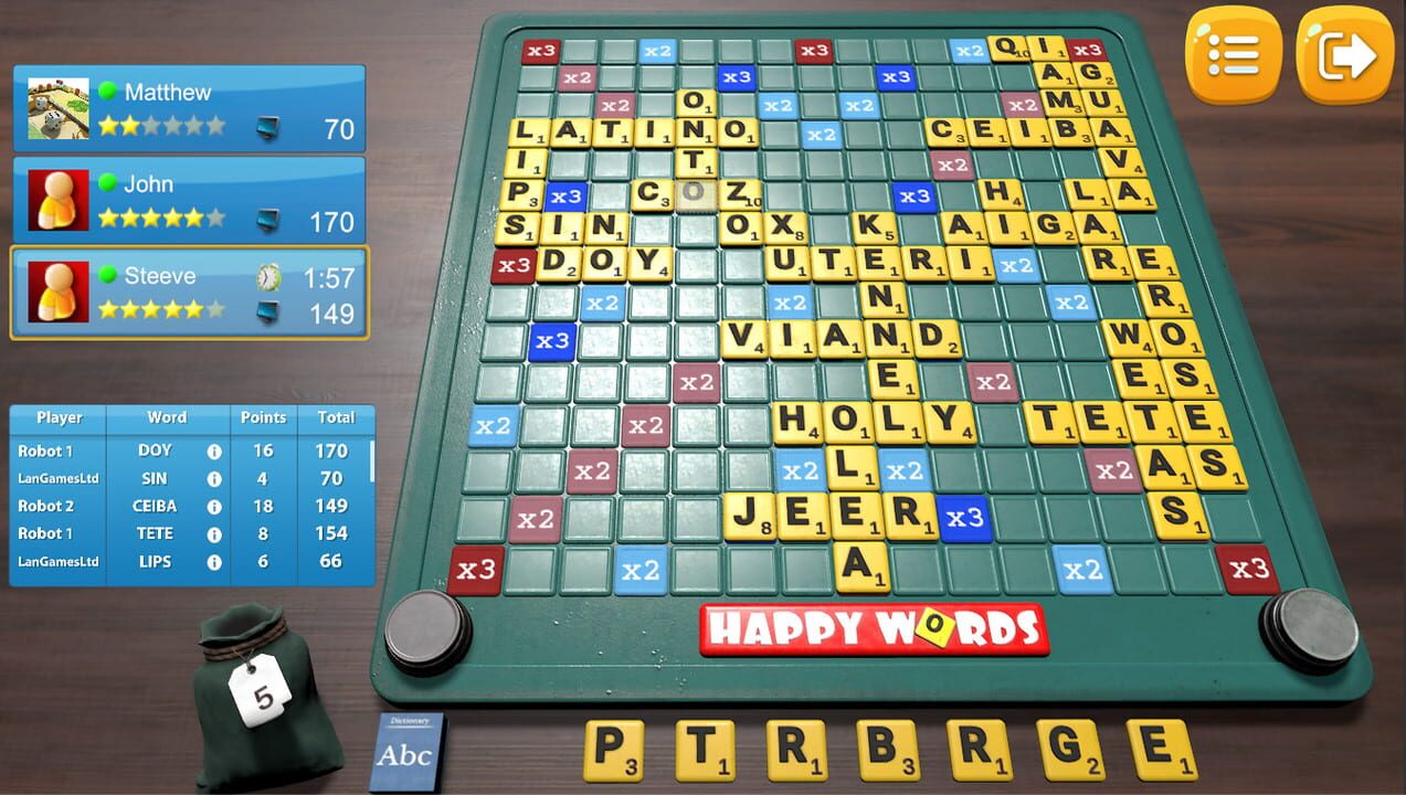Happy Words