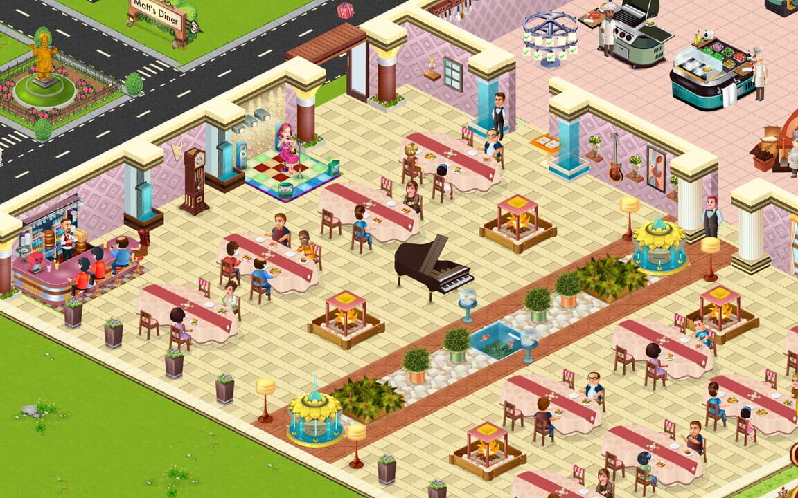 Star Chef: Cooking & Restaurant Game