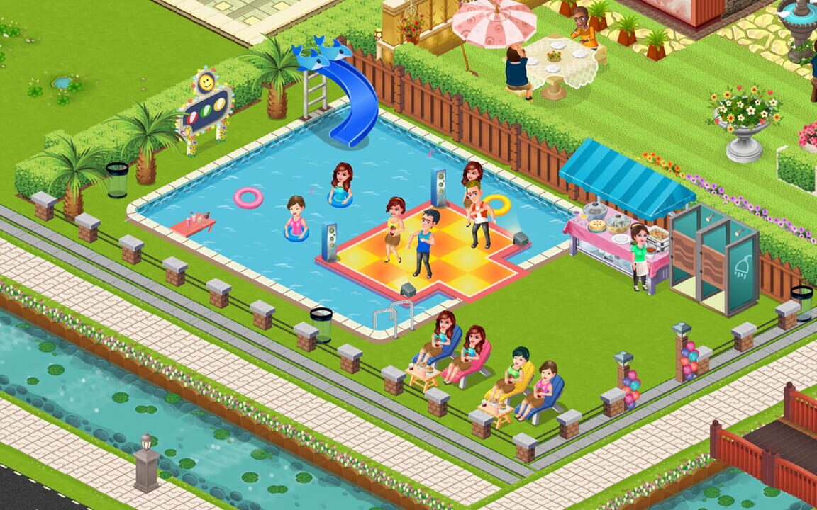 Star Chef: Cooking & Restaurant Game