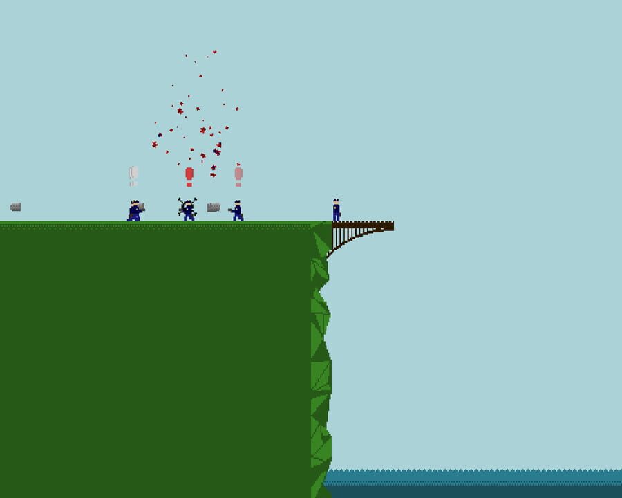 Jump Off the Bridge