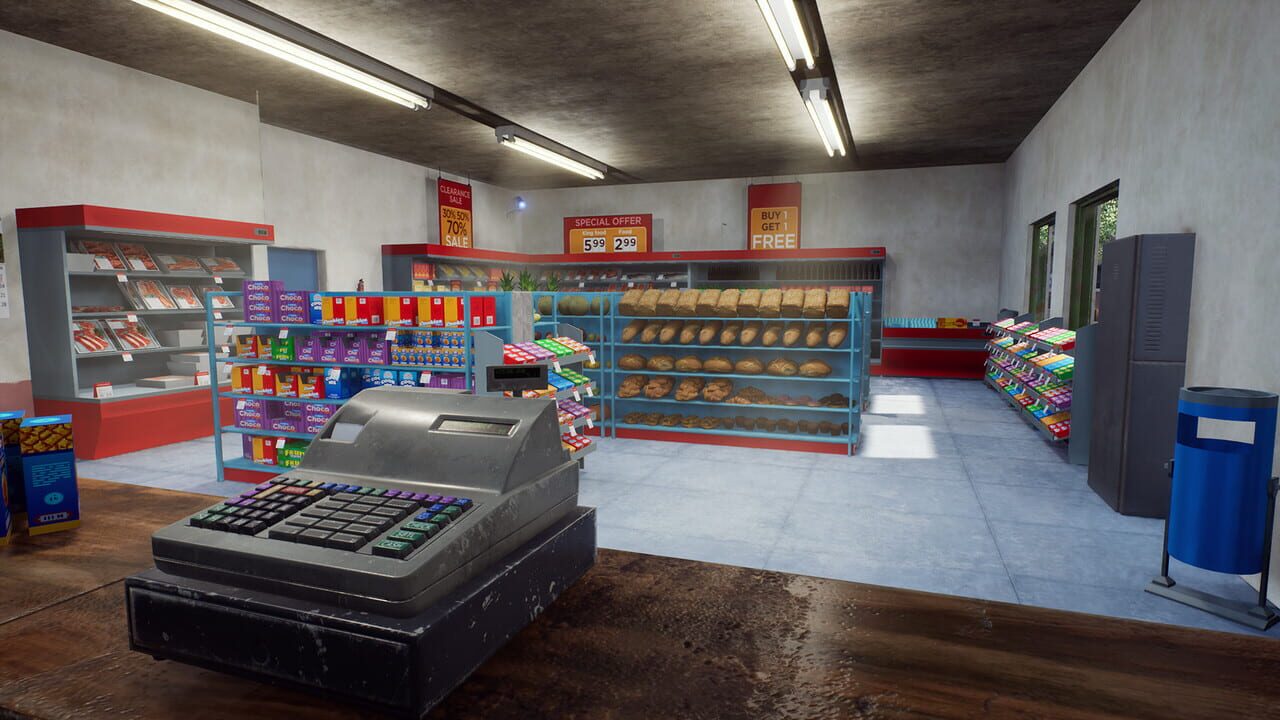 Shopkeeper Simulator