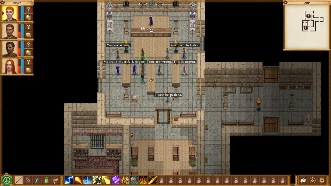 Queen’s Wish: The Conqueror