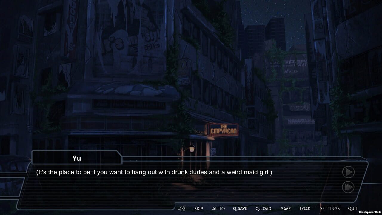 Exogenesis: Perils of Rebirth