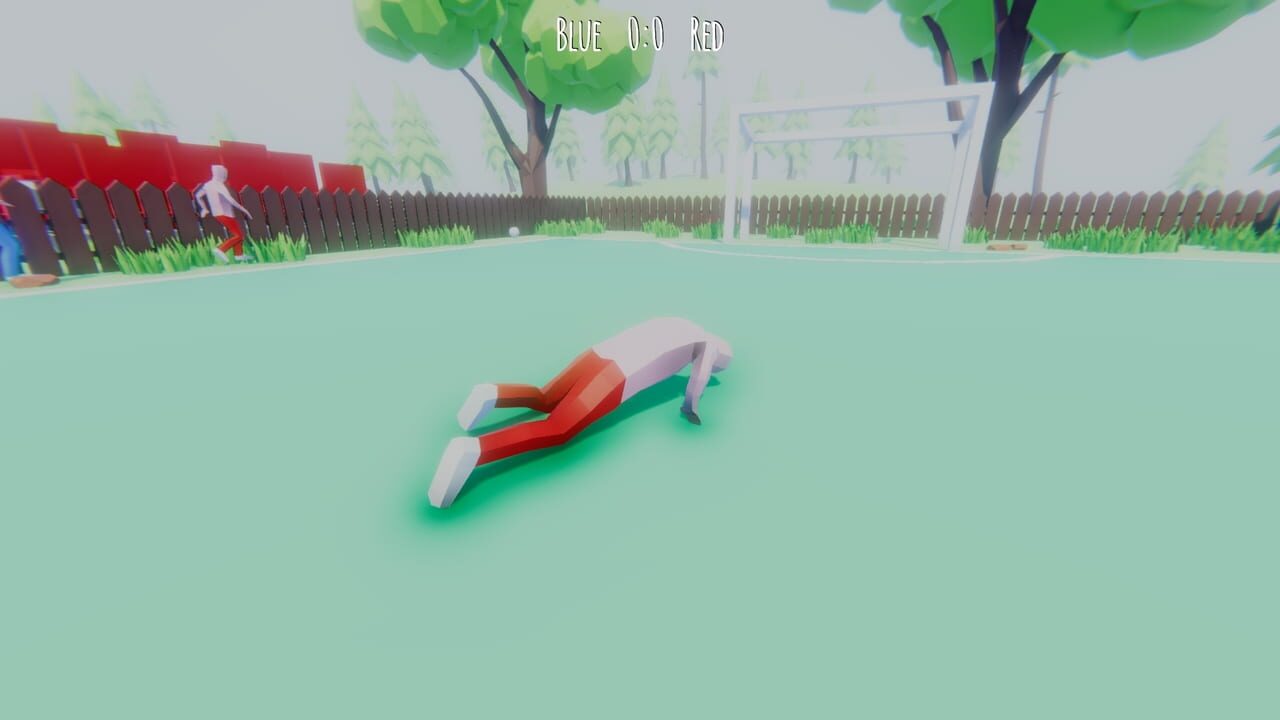 Soccer Player Simulator