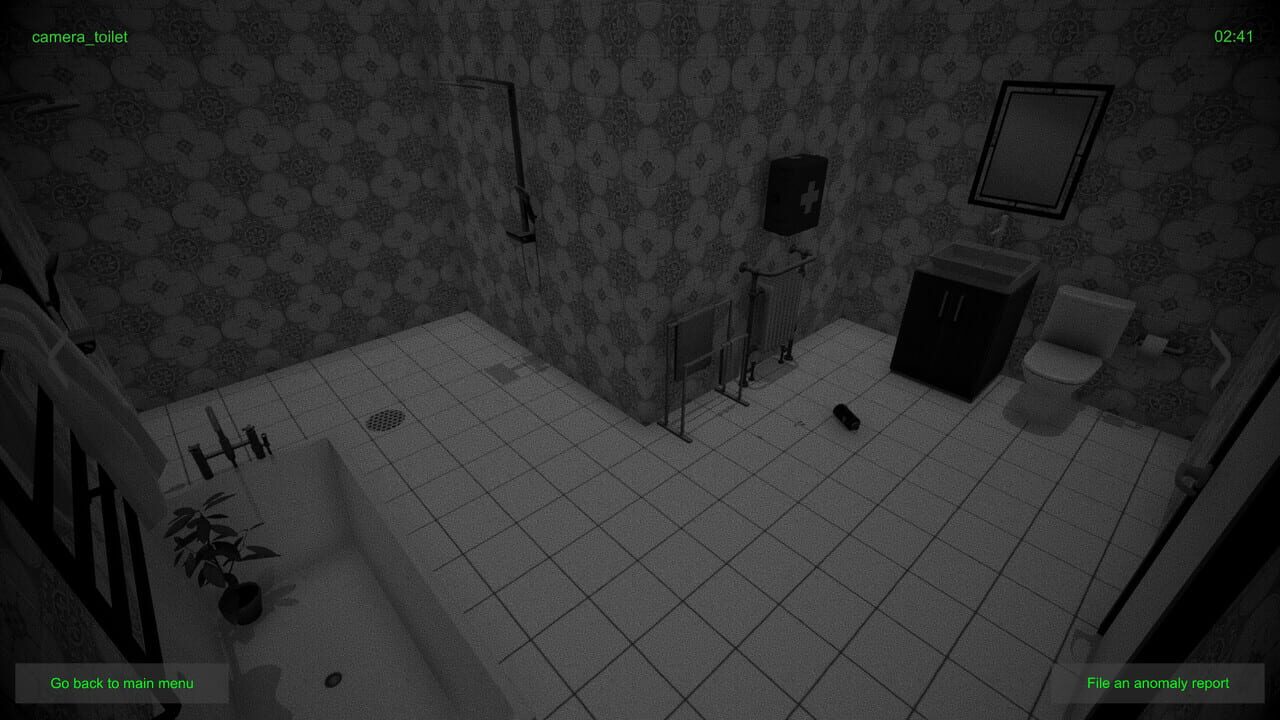 I’m on Observation Duty