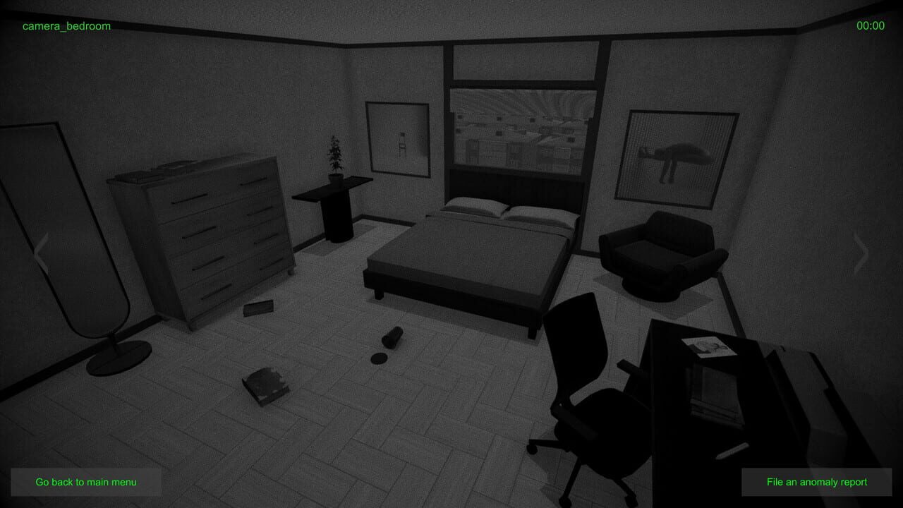 I’m on Observation Duty