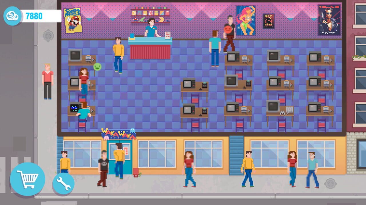 Game club “Waka-Waka”