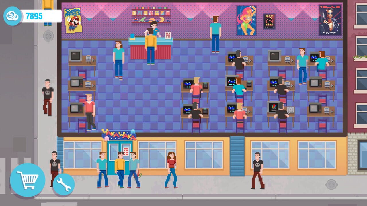 Game club “Waka-Waka”
