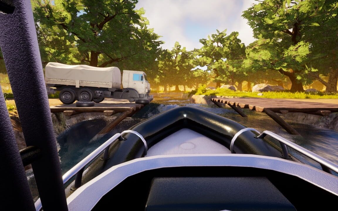 Road Homeward 2: River Trip