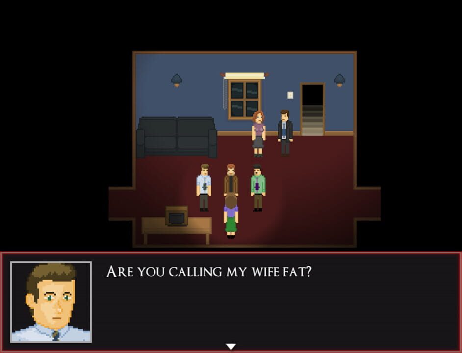 Azurael’s Circle: Chapter 4