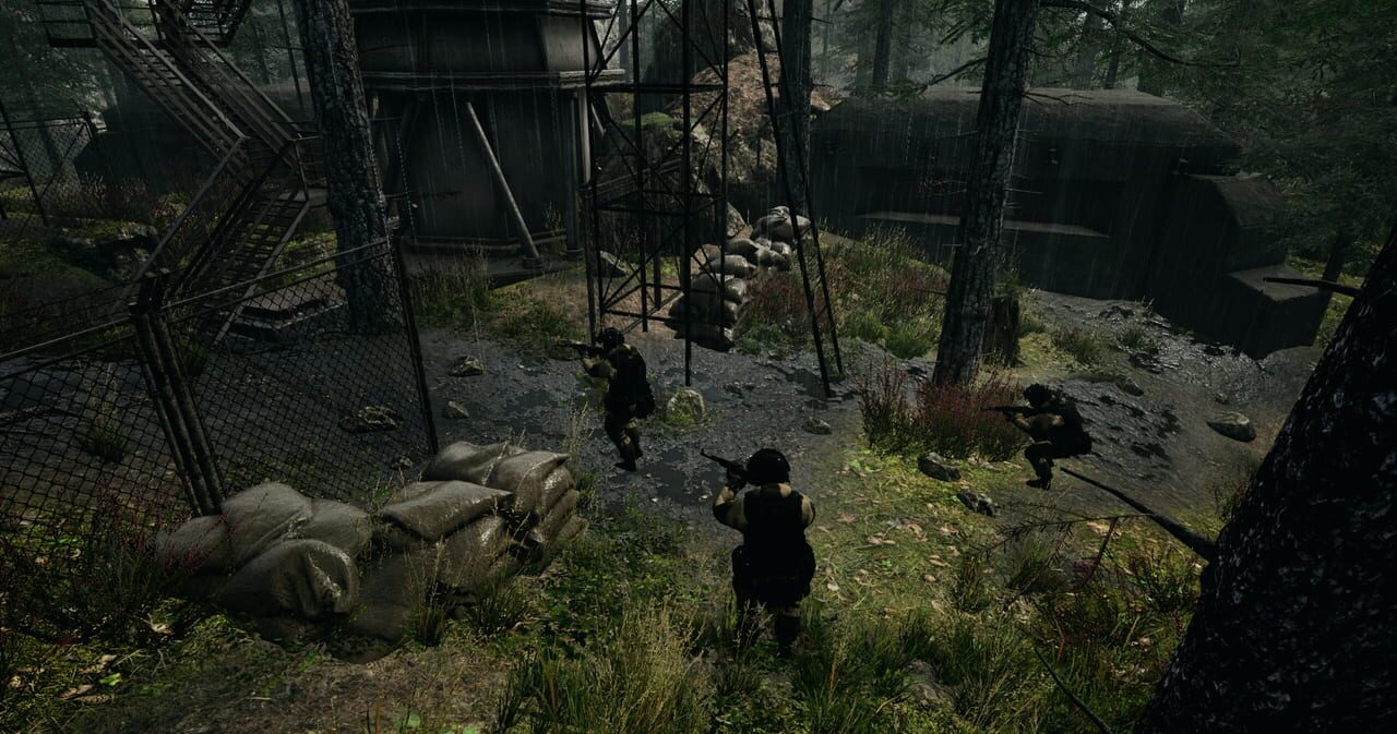 Special Force VR: Infinity War