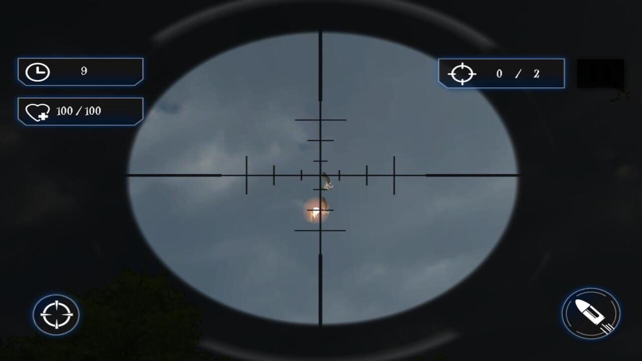 The Hunt in the Forest