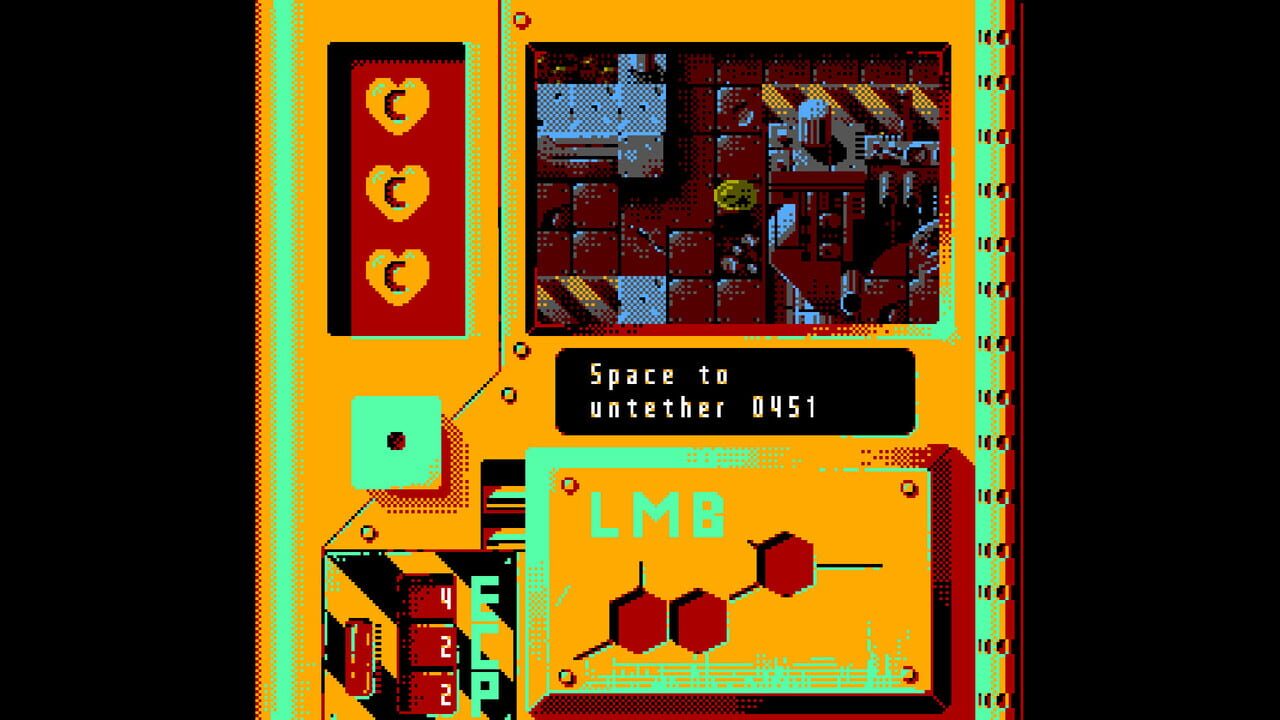 Uriel’s Chasm 3: Gelshock