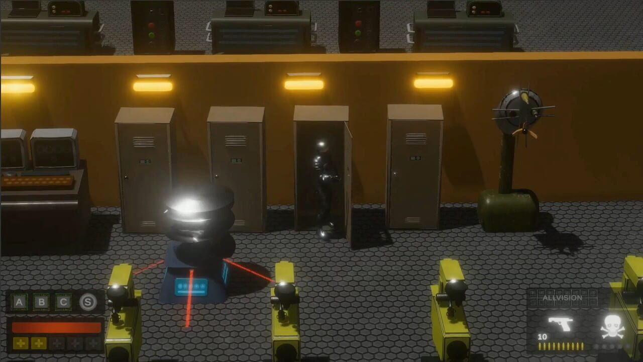 Alternator: Tactical Stealth Operations