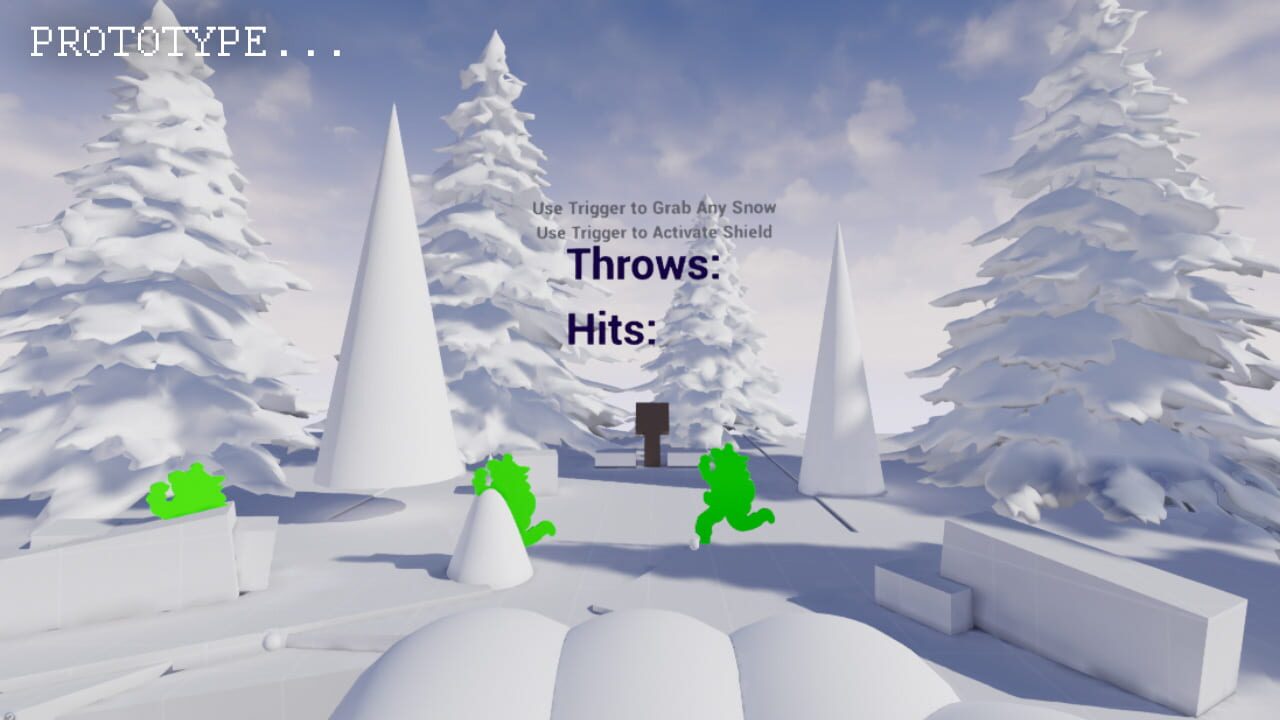 Hasty Snow