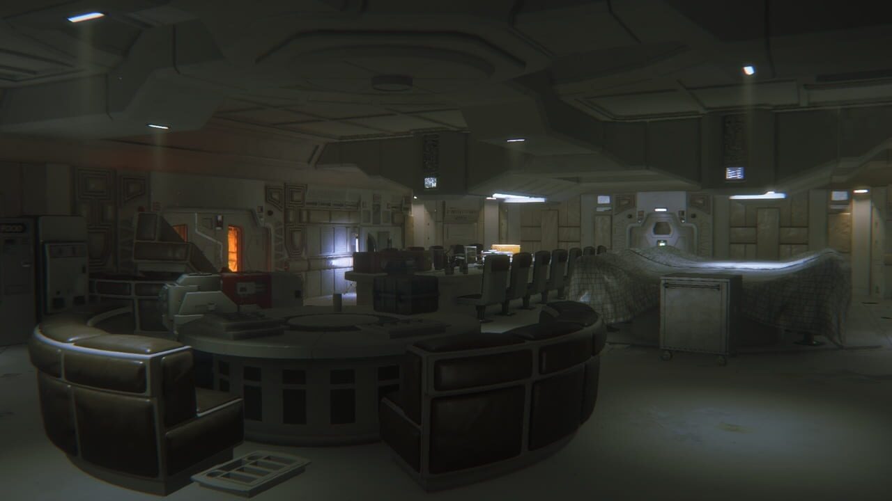 Alien: Isolation – The Trigger