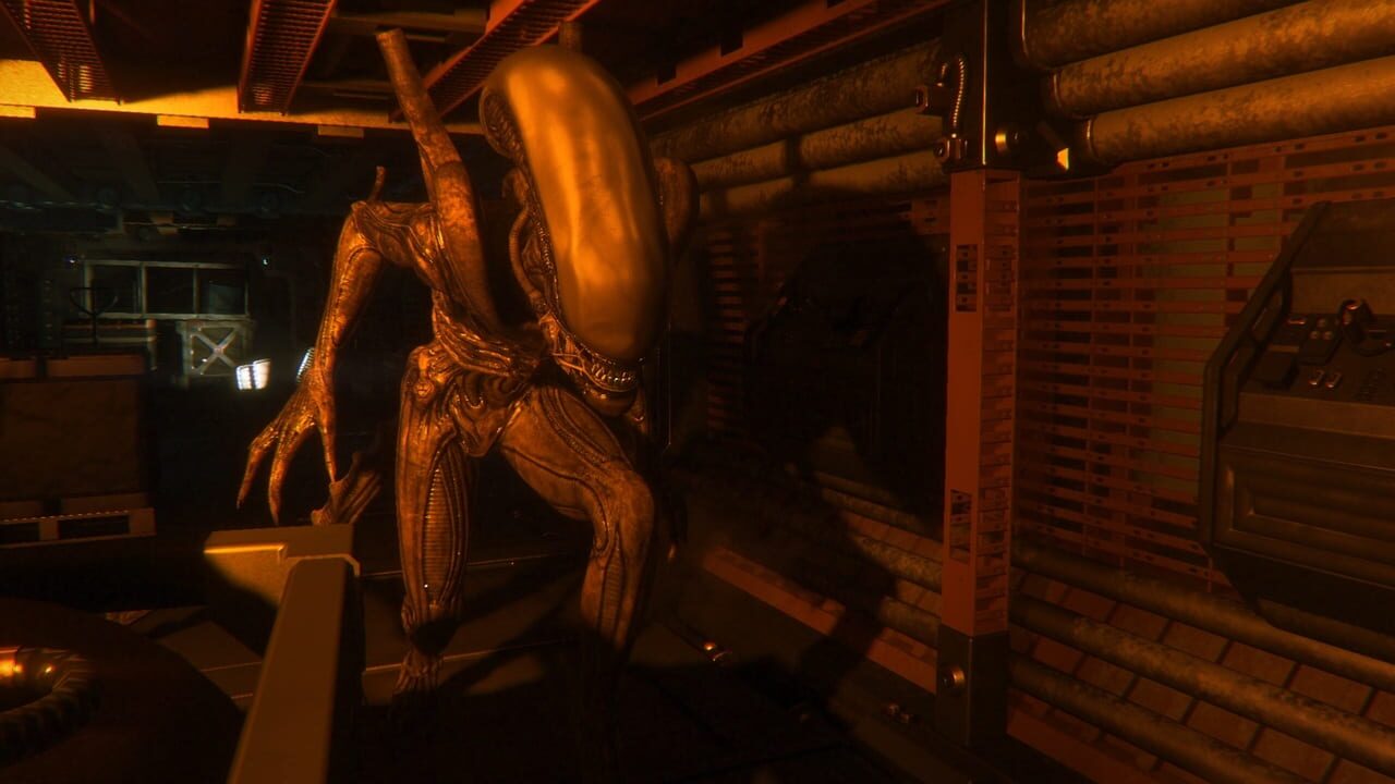 Alien: Isolation – Lost Contact