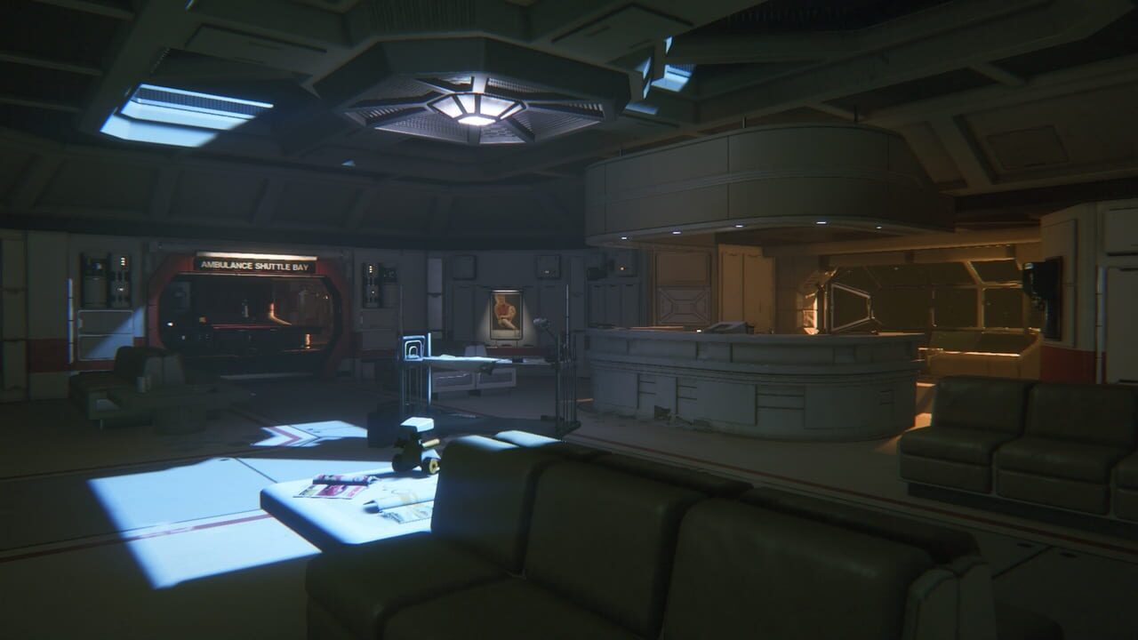 Alien: Isolation – Lost Contact