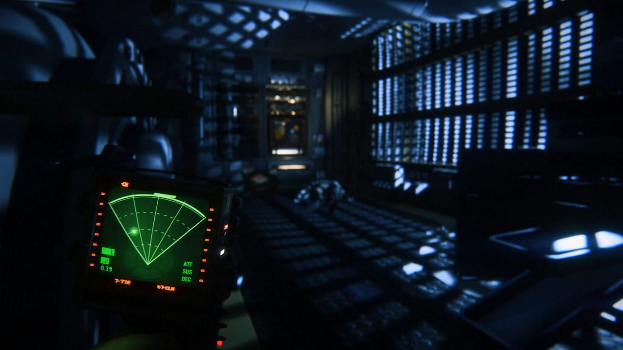Alien: Isolation – Safe Haven
