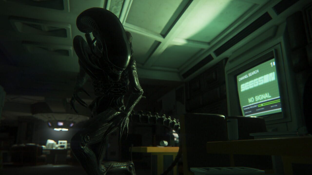 Alien: Isolation – Last Survivor