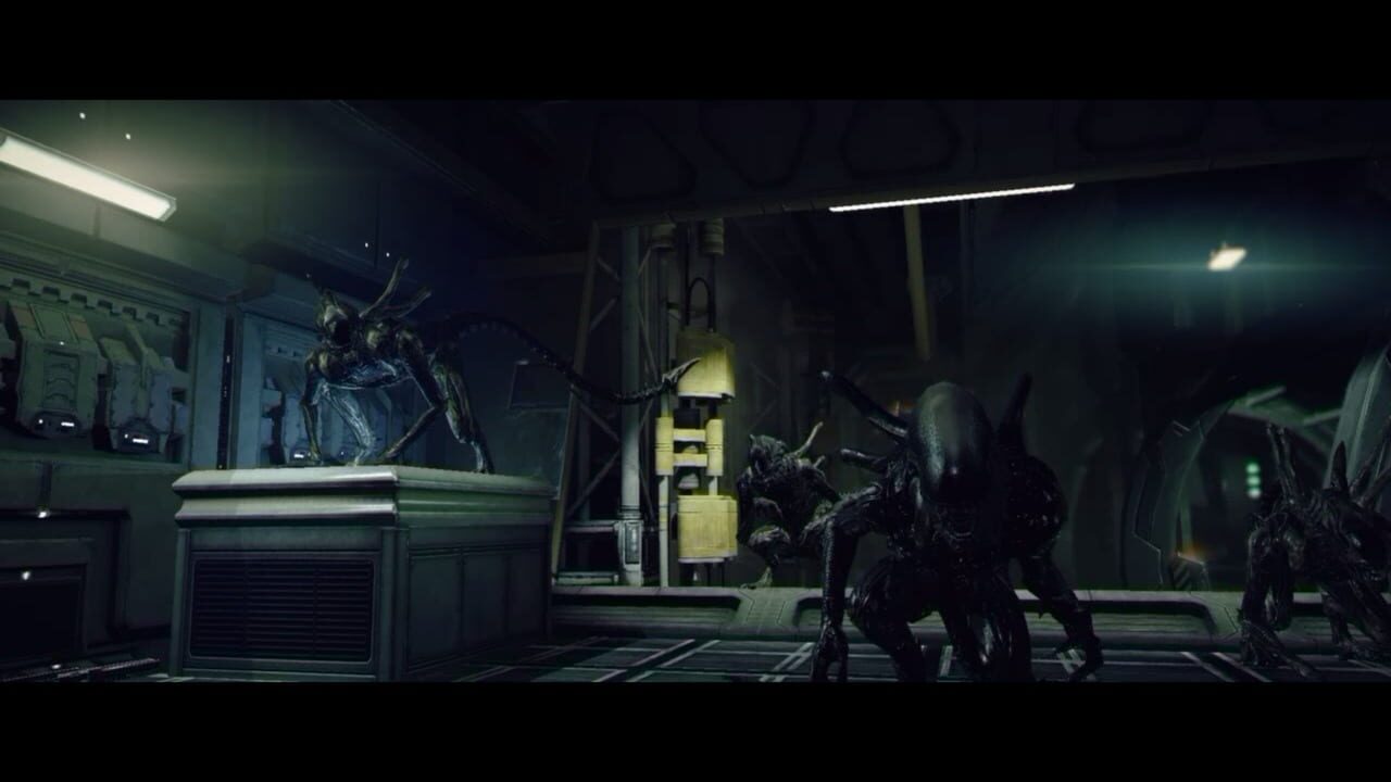 Aliens: Colonial Marines – Stasis Interrupted
