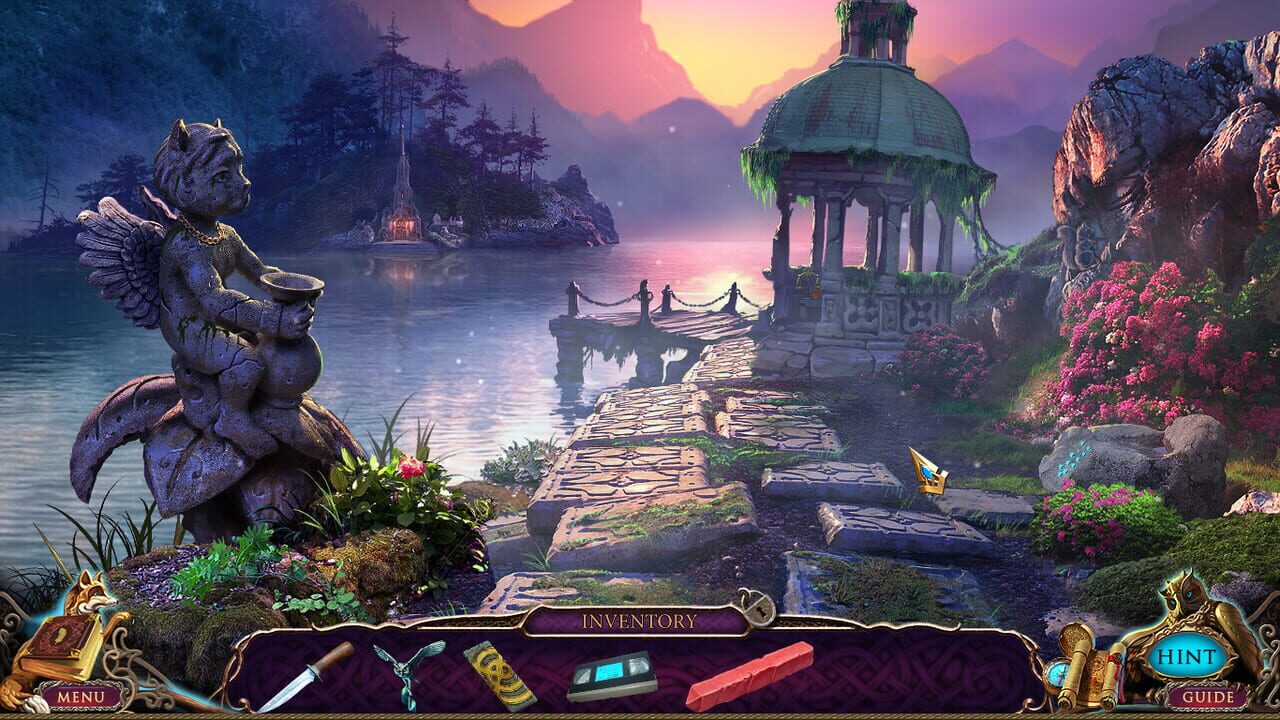 Mystery of the Ancients: Three Guardians – Collector’s Edition