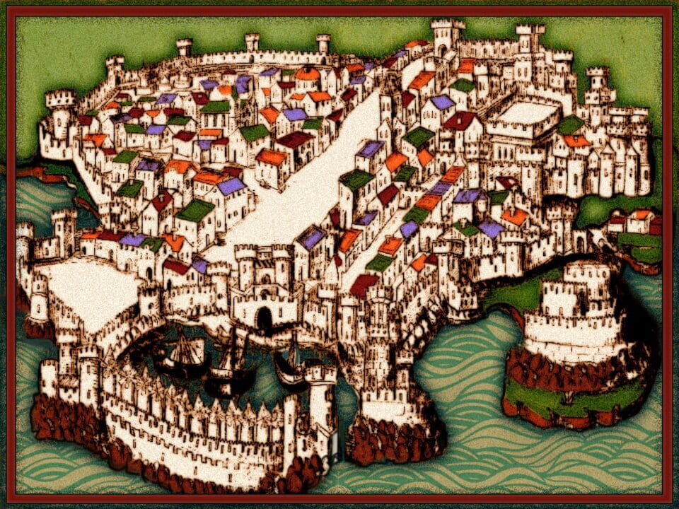 The Nine Lives of Nim: Fortune’s Fool