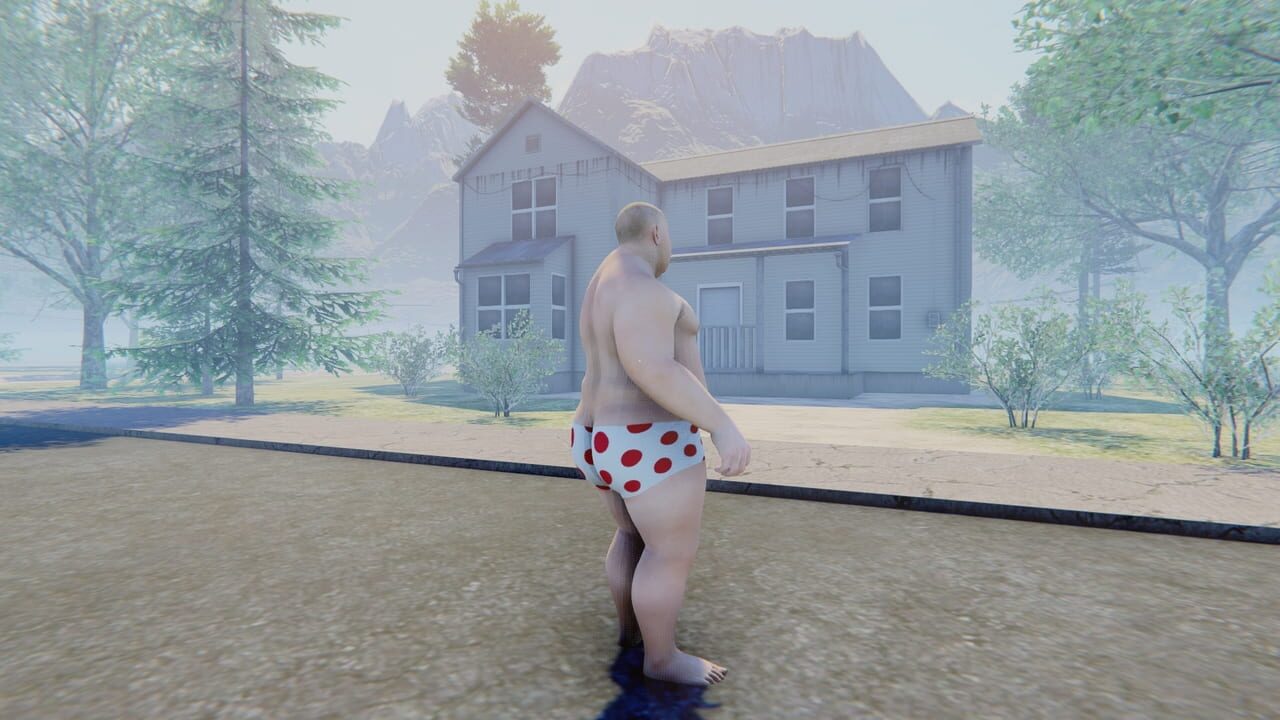Fat Dude Simulator