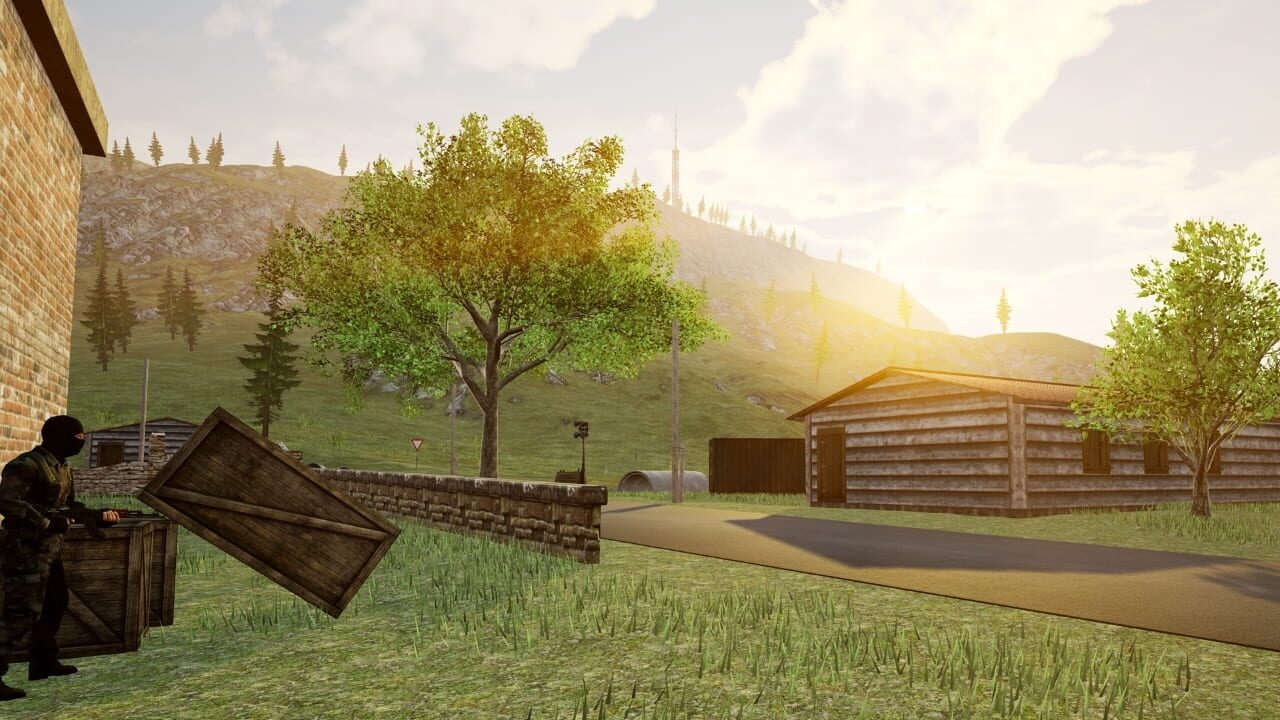 Beyond Enemy Lines: Covert Operations