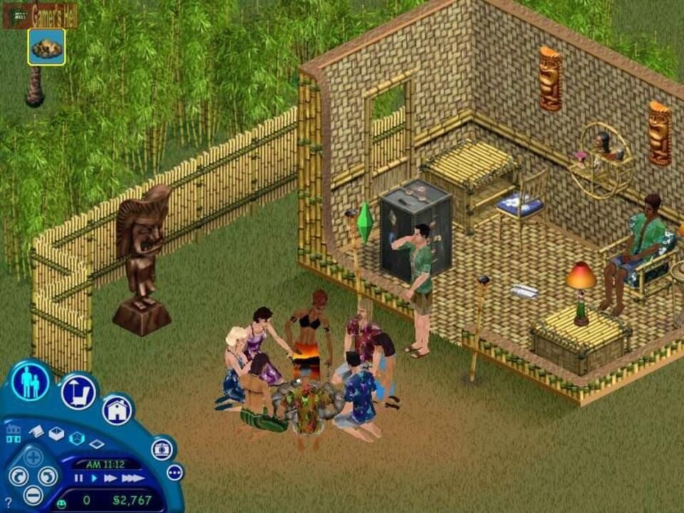 The Sims: House Party