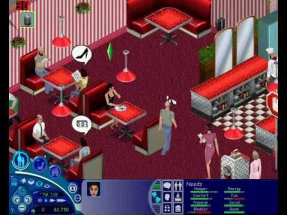 The Sims: Hot Date