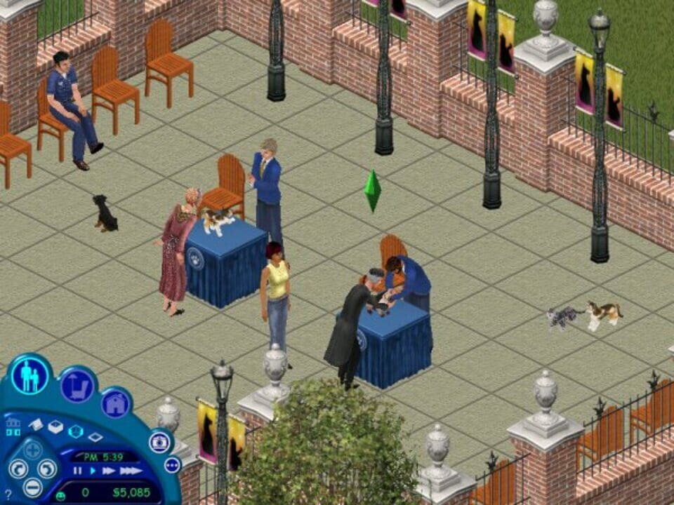 The Sims: Unleashed
