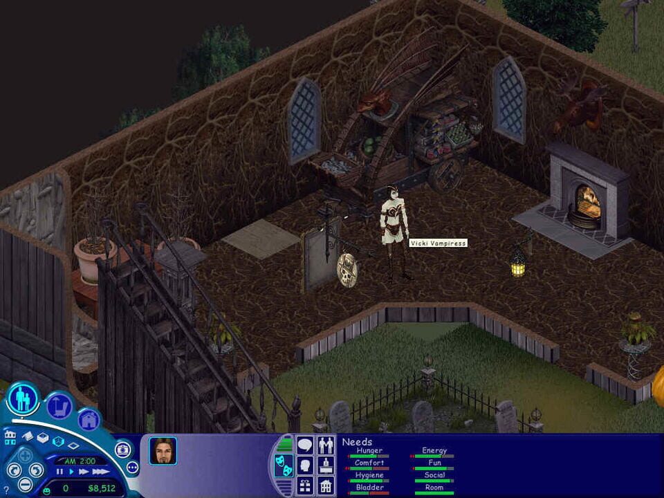 The Sims: Makin’ Magic