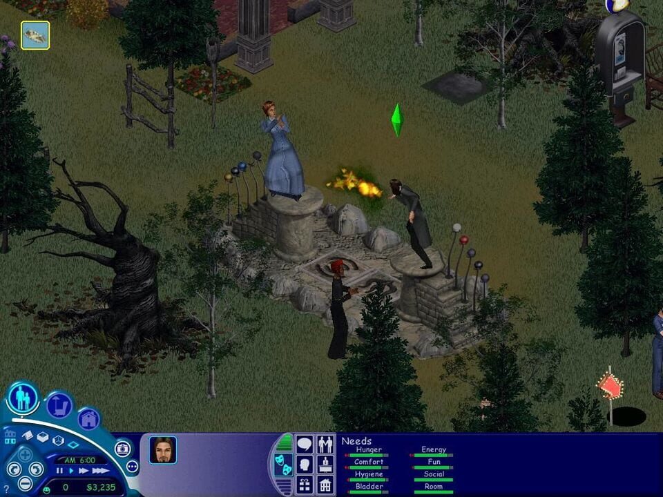 The Sims: Makin’ Magic