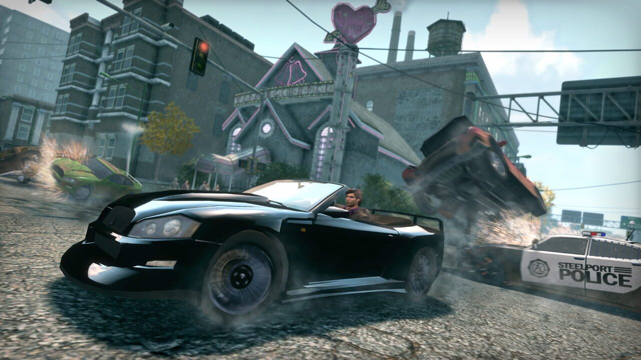 Saints Row: The Third – The Full Package