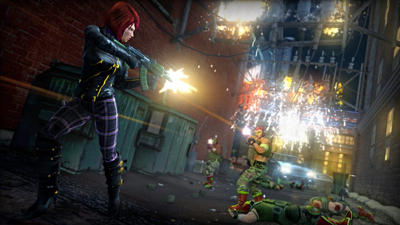 Saints Row: The Third – The Full Package