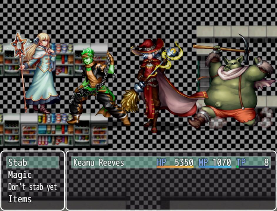 Absolutely: A True Crime Story