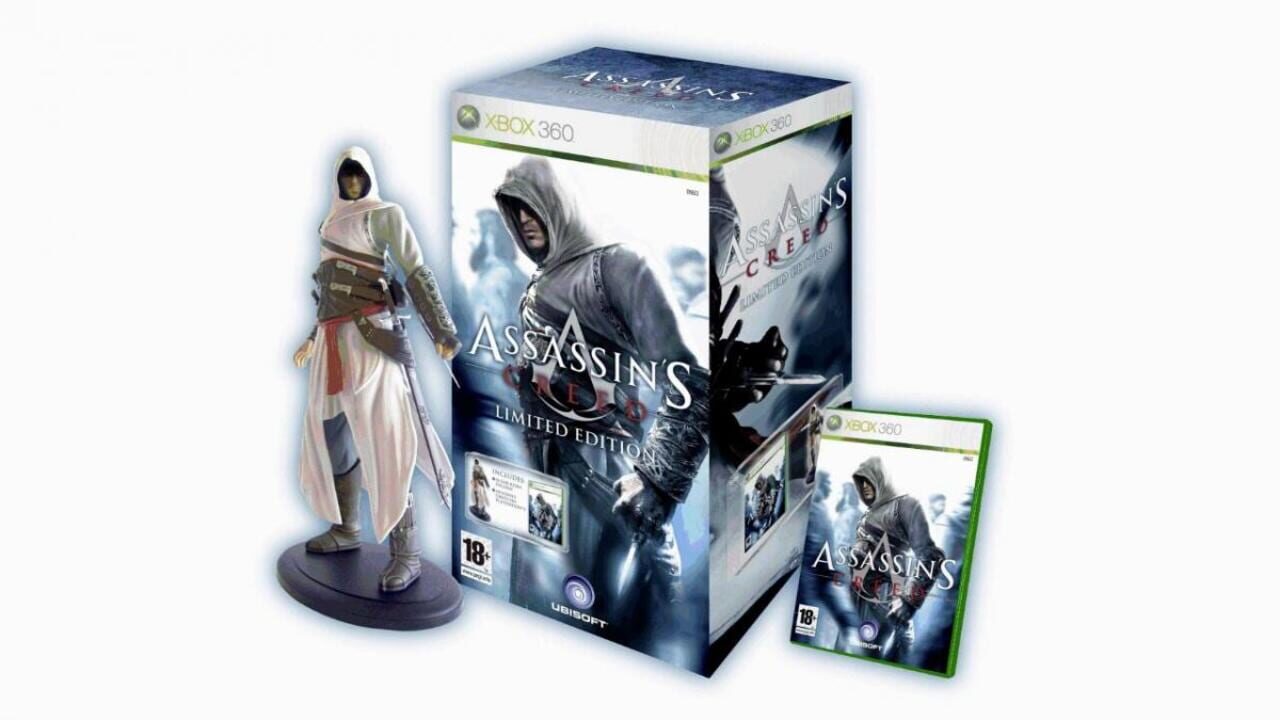 Assassin’s Creed: Limited Edition