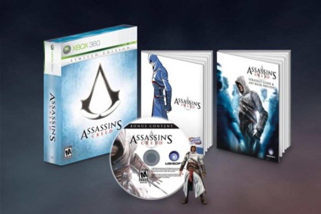 Assassin’s Creed: Limited Edition