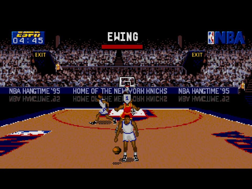 ESPN NBA HangTime ’95
