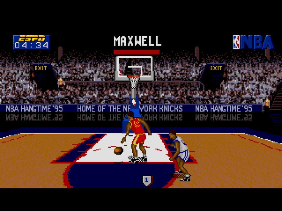 ESPN NBA HangTime ’95