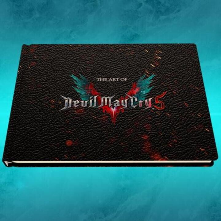 Devil May Cry 5: Collector’s Edition