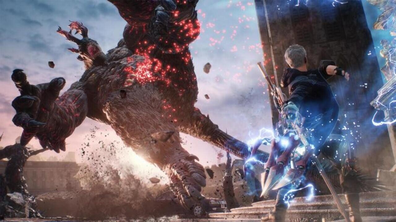 Devil May Cry 5: Deluxe Edition